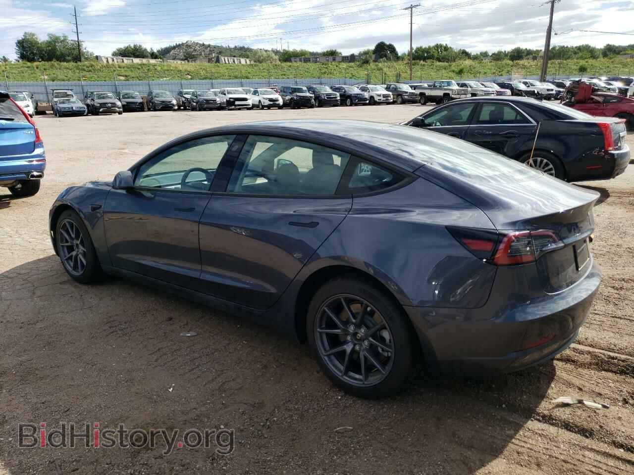 2023 TESLA MODEL 3 - VIN: 5YJ3E1EA4PF714019 - Фото 2