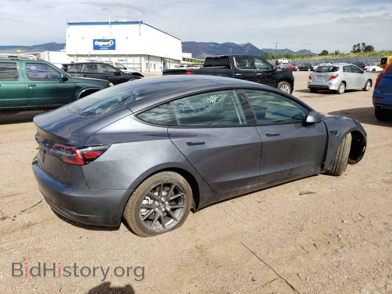 2023 TESLA MODEL 3 - VIN: 5YJ3E1EA4PF714019 - Фото 3