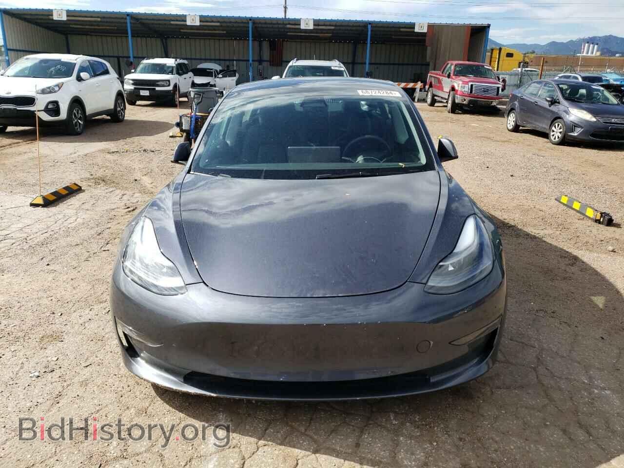 2023 TESLA MODEL 3 - VIN: 5YJ3E1EA4PF714019 - Фото 5