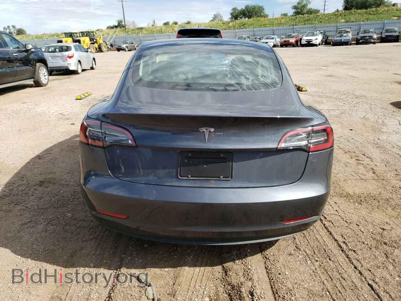 2023 TESLA MODEL 3 - VIN: 5YJ3E1EA4PF714019 - Фото 6