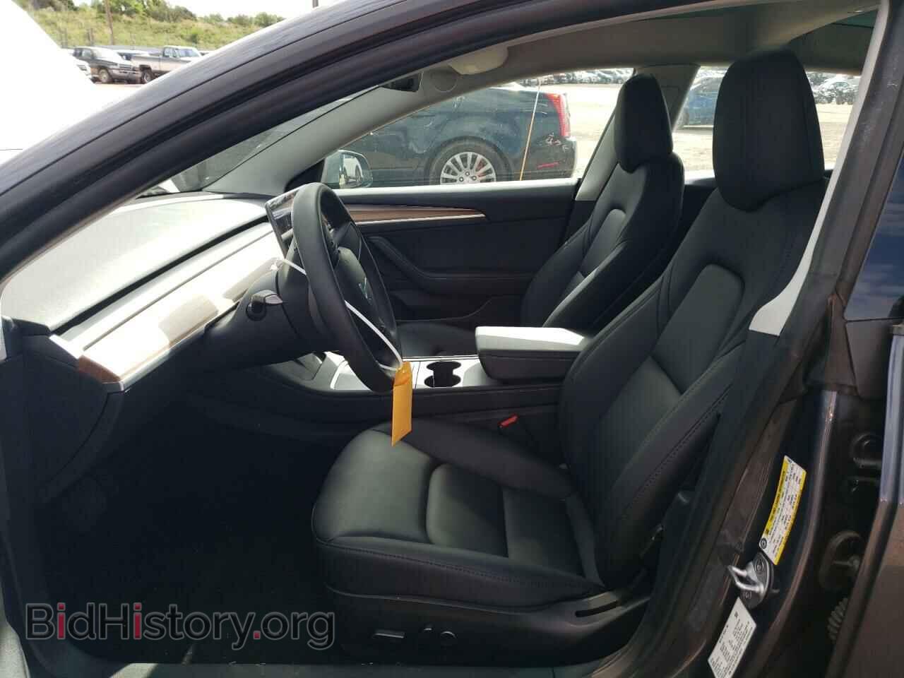 2023 TESLA MODEL 3 - VIN: 5YJ3E1EA4PF714019 - Фото 7