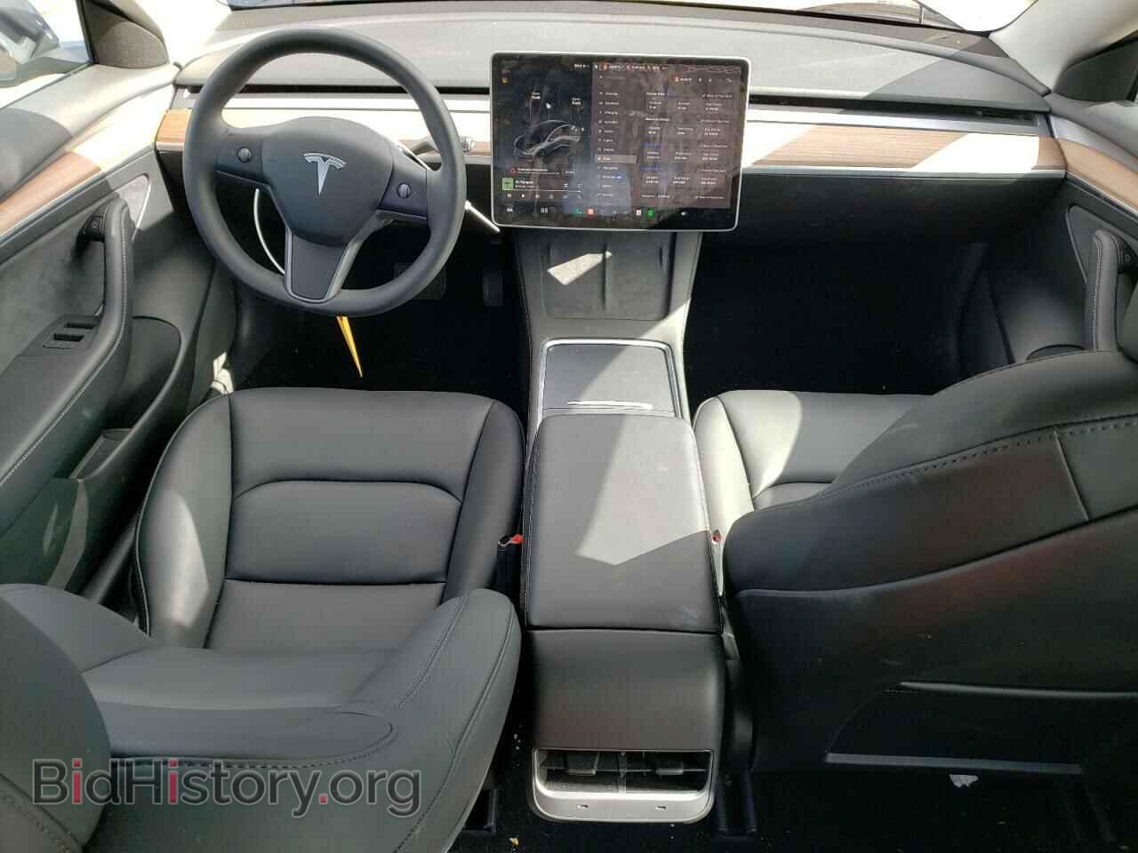 2023 TESLA MODEL 3 - VIN: 5YJ3E1EA4PF714019 - Фото 8