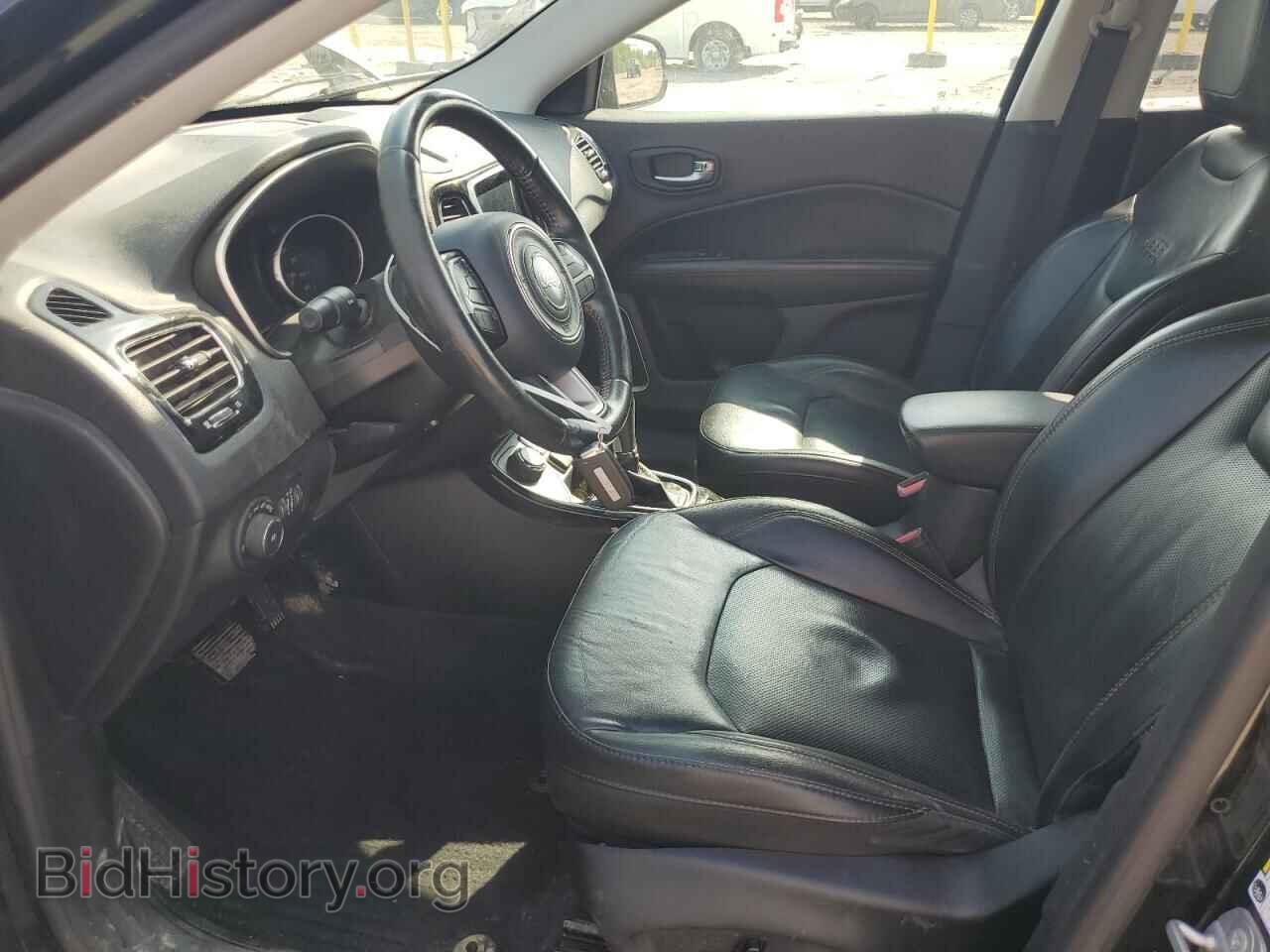 2018 JEEP COMPASS - VIN: 3C4NJDCB0JT333374 - Photo 7