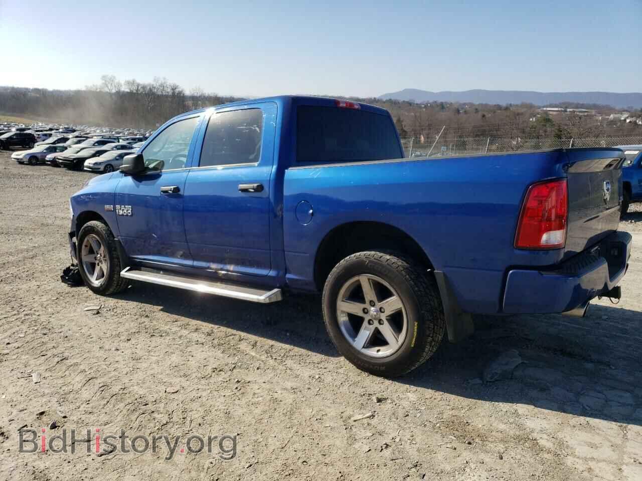 2017 RAM 1500 - VIN: 3C6RR7KT8HG646088 - Фото 2