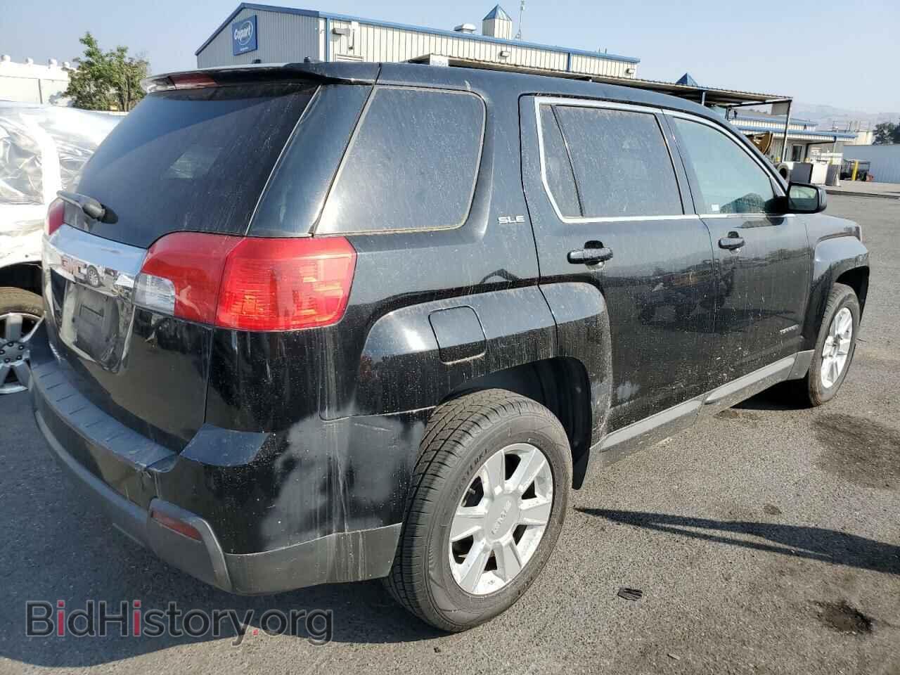 2011 GMC TERRAIN - VIN: 2CTALMEC9B6449133 - Photo 3
