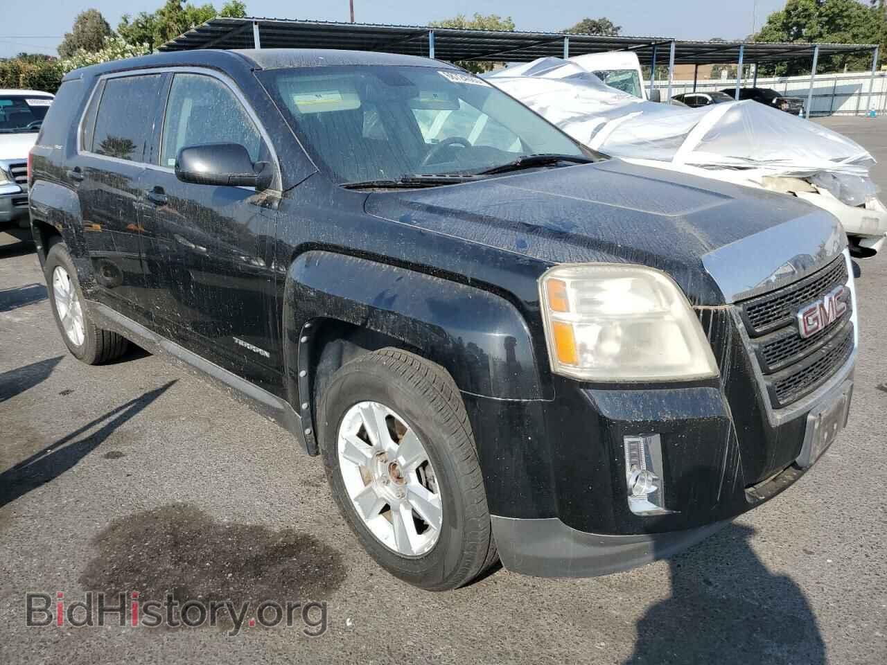 2011 GMC TERRAIN - VIN: 2CTALMEC9B6449133 - Photo 4