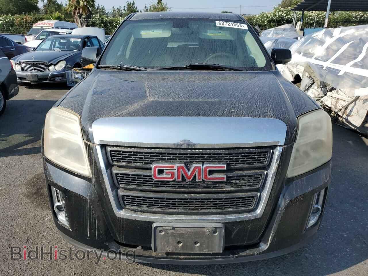 2011 GMC TERRAIN - VIN: 2CTALMEC9B6449133 - Photo 5