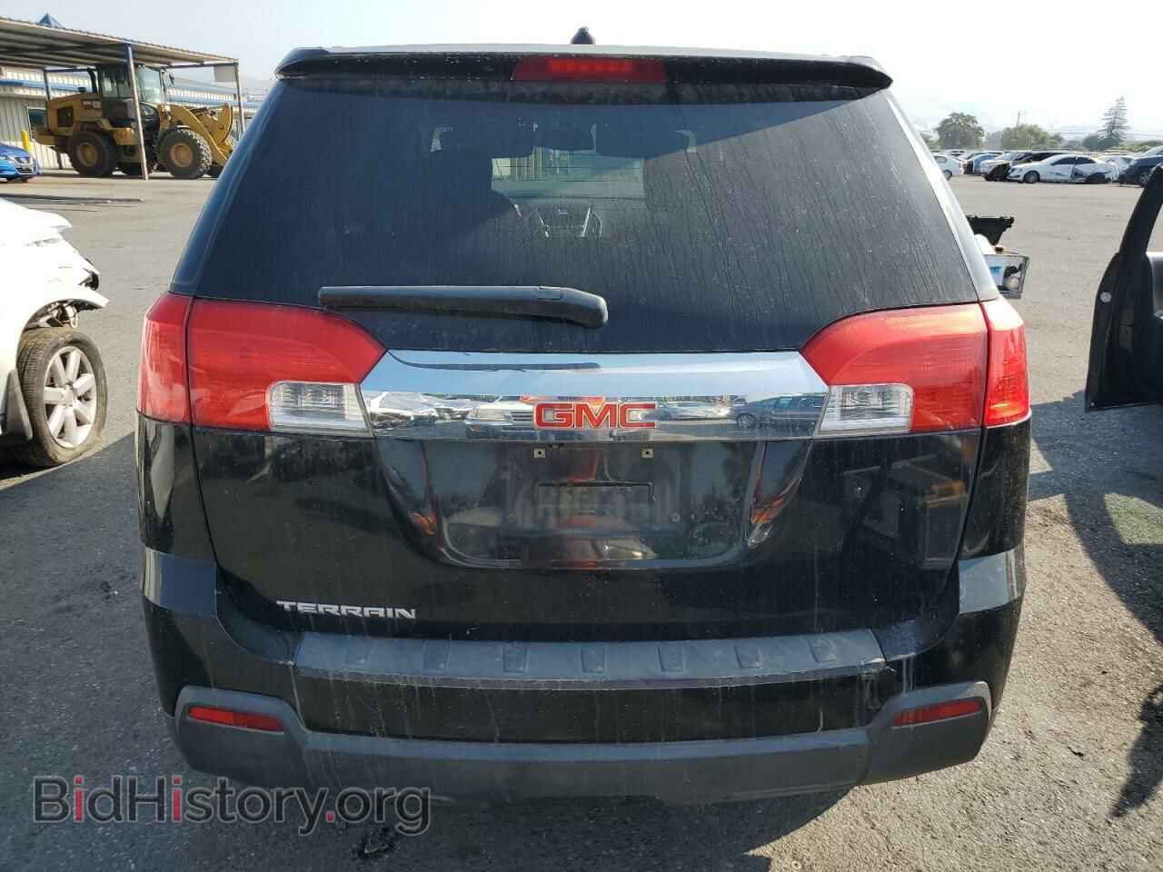 2011 GMC TERRAIN - VIN: 2CTALMEC9B6449133 - Photo 6