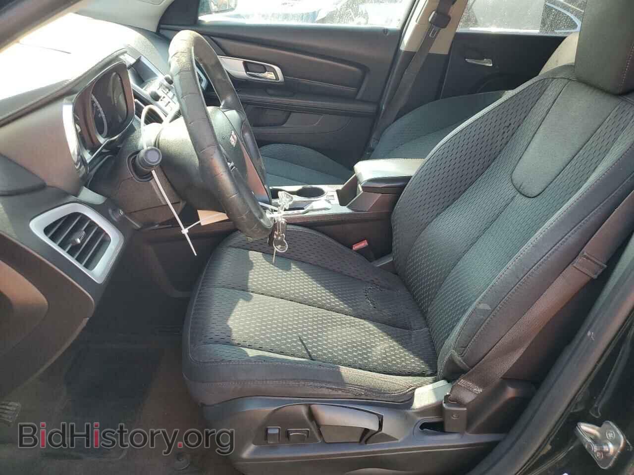 2011 GMC TERRAIN - VIN: 2CTALMEC9B6449133 - Photo 7