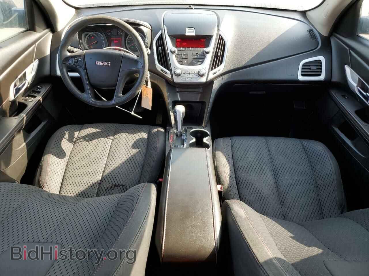 2011 GMC TERRAIN - VIN: 2CTALMEC9B6449133 - Photo 8