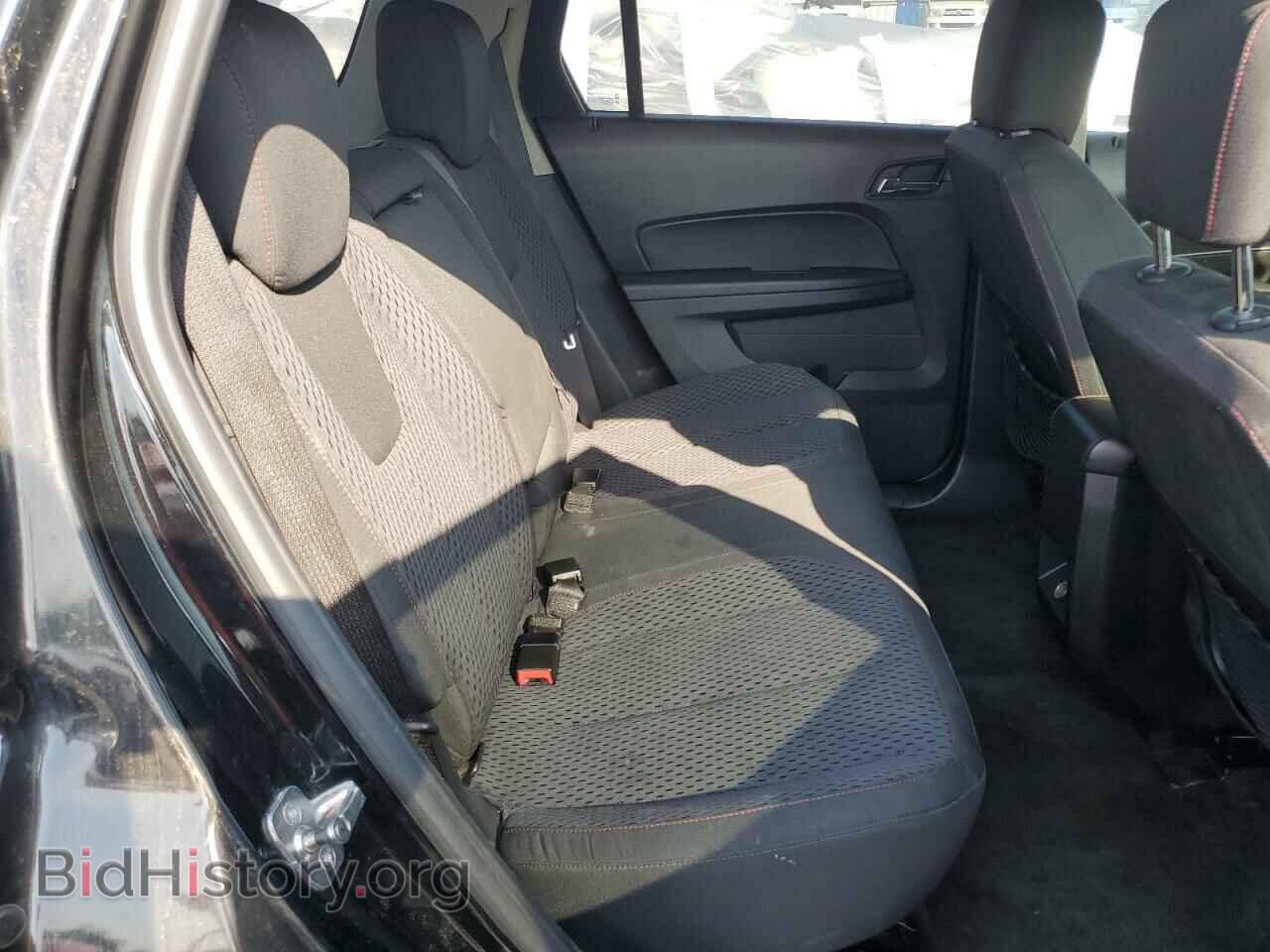2011 GMC TERRAIN - VIN: 2CTALMEC9B6449133 - Photo 10