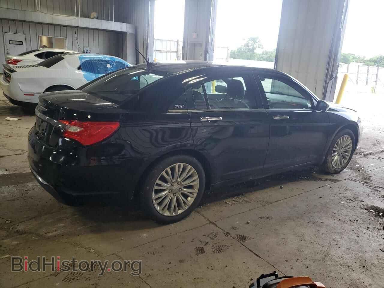 2013 CHRYSLER 200 - VIN: 1C3CCBCG0DN727340 - Фото 3