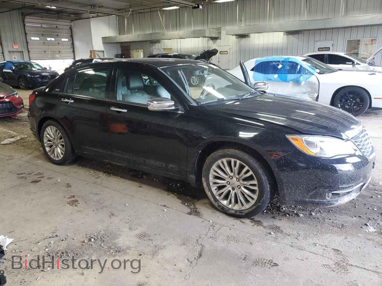 2013 CHRYSLER 200 - VIN: 1C3CCBCG0DN727340 - Фото 4
