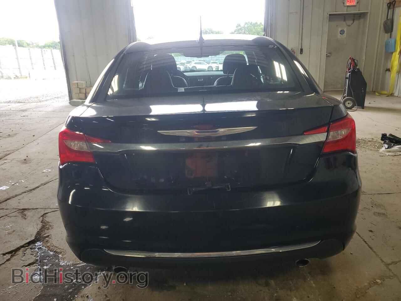 2013 CHRYSLER 200 - VIN: 1C3CCBCG0DN727340 - Фото 6