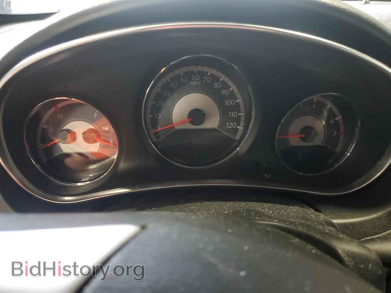 2013 CHRYSLER 200 - VIN: 1C3CCBCG0DN727340 - Фото 9