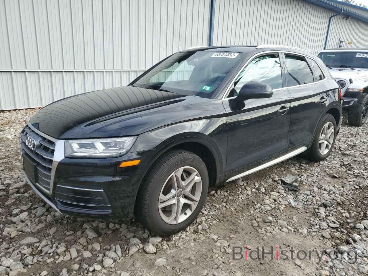 Фотография WA1BNAFYXJ2215009 - AUDI Q5 2018