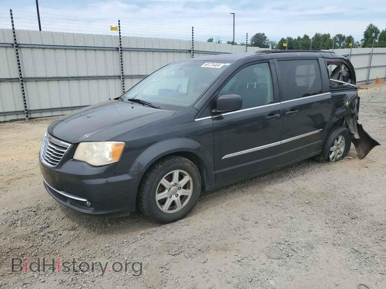 Фотография 2A4RR5DG5BR694219 - CHRYSLER MINIVAN 2011