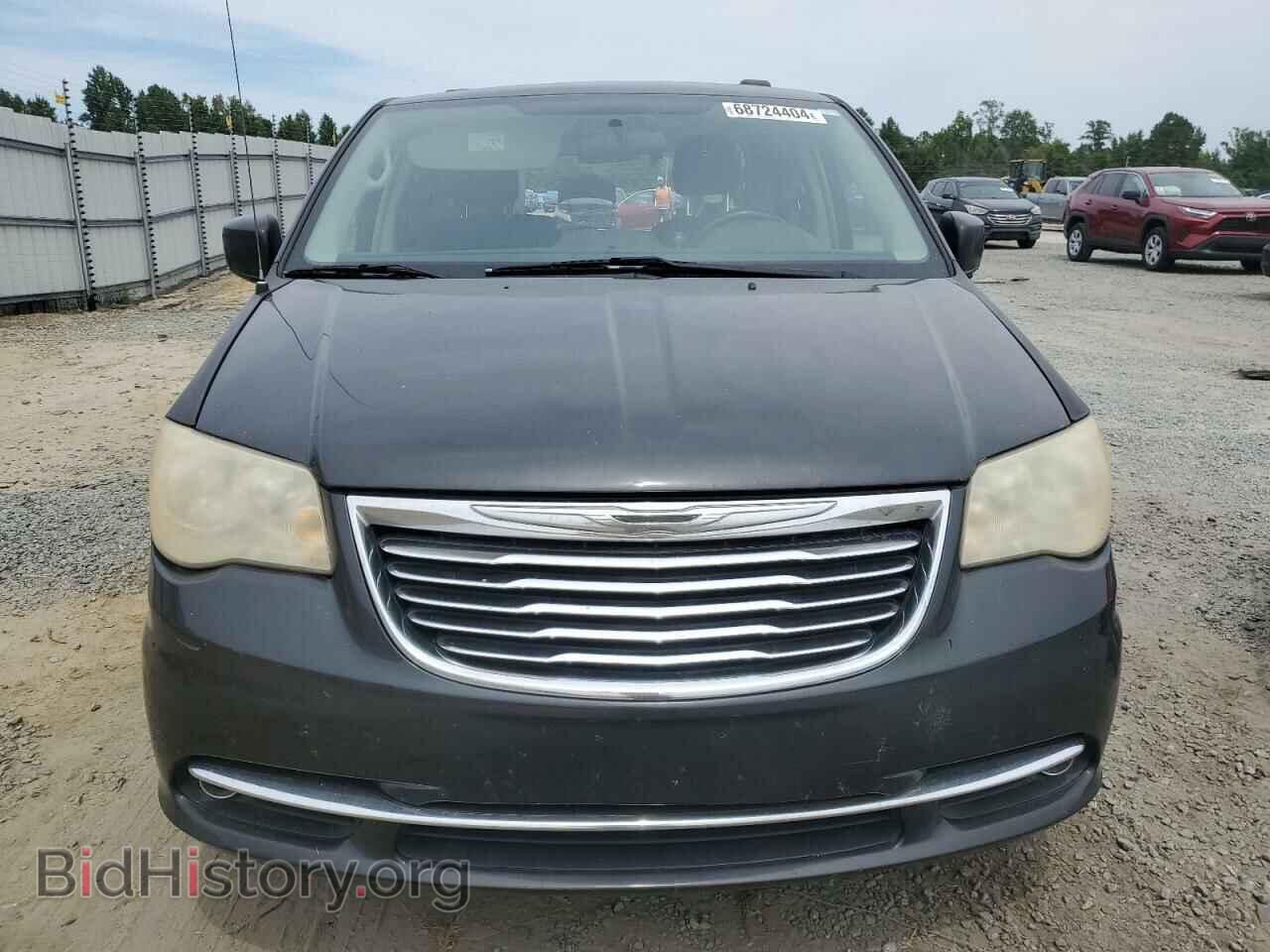 2011 CHRYSLER MINIVAN - VIN: 2A4RR5DG5BR694219 - Фото 5
