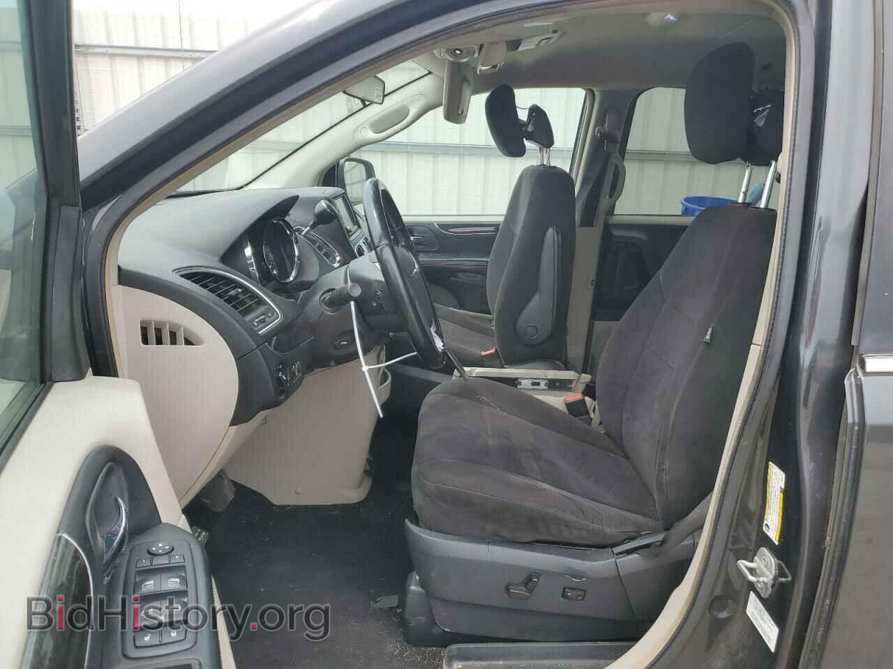 2011 CHRYSLER MINIVAN - VIN: 2A4RR5DG5BR694219 - Фото 7