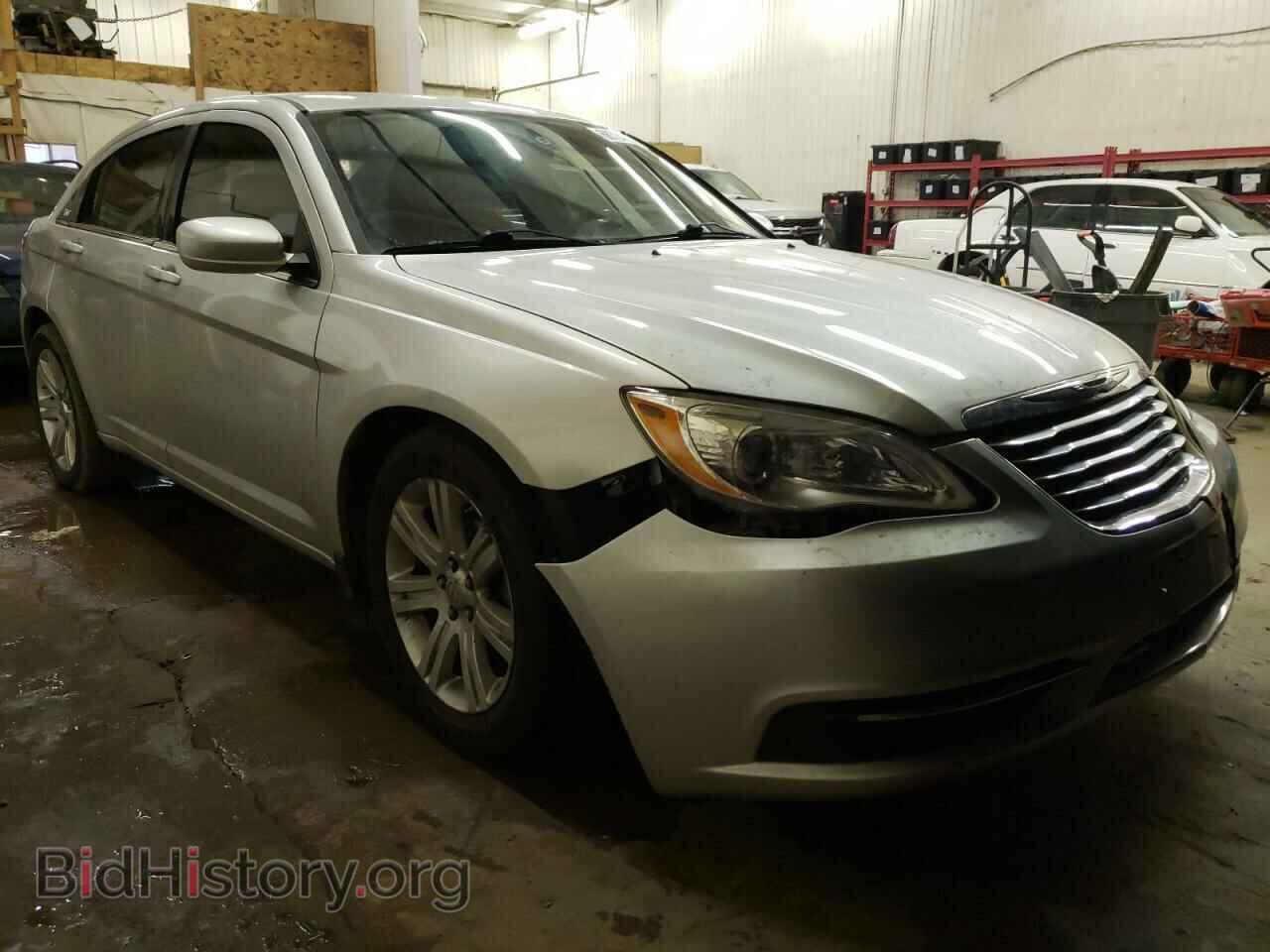 2012 CHRYSLER 200 - VIN: 1C3CCBBB5CN221684 - Фото 4