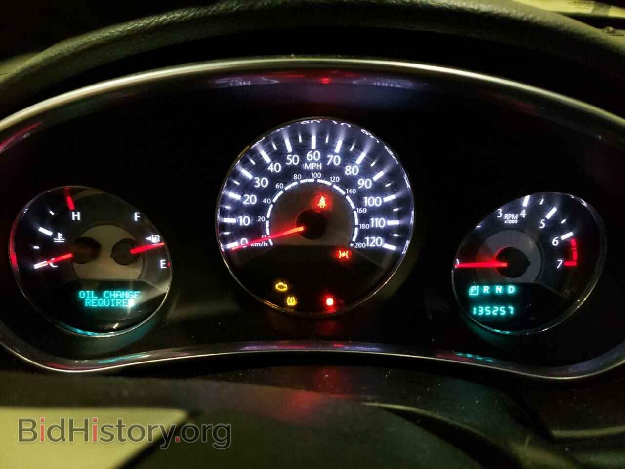 2012 CHRYSLER 200 - VIN: 1C3CCBBB5CN221684 - Фото 9