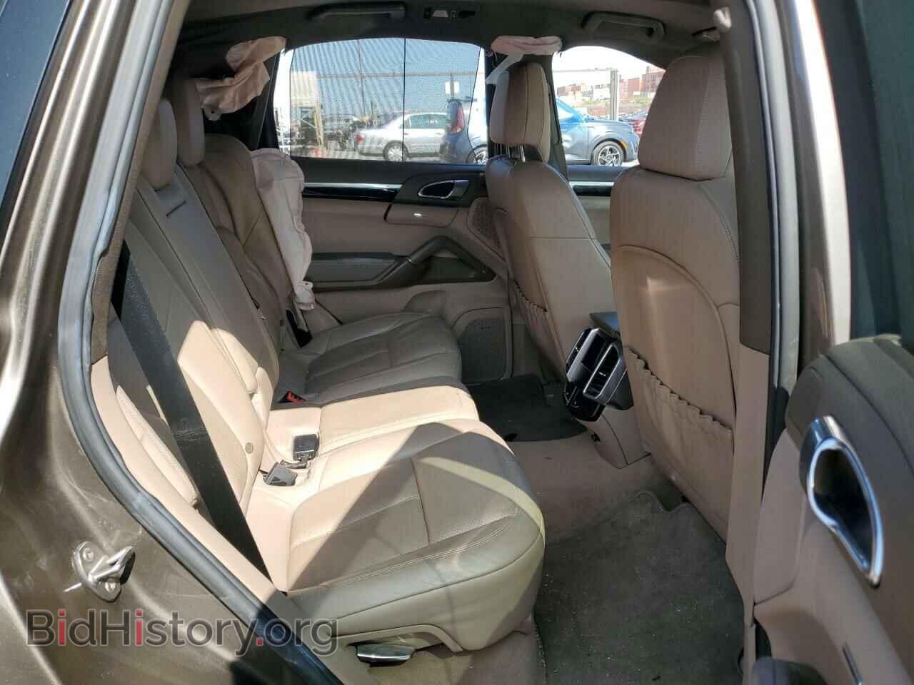 2012 PORSCHE CAYENNE - VIN: WP1AA2A24CLA07094 - Photo 11