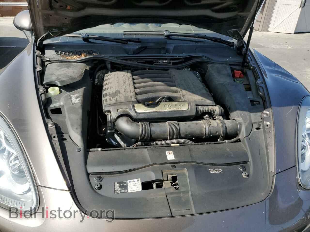 2012 PORSCHE CAYENNE - VIN: WP1AA2A24CLA07094 - Photo 12