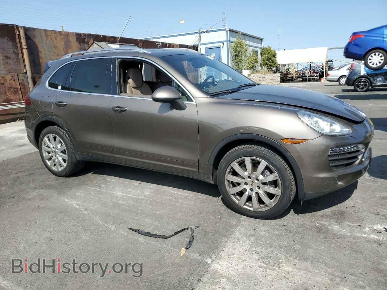2012 PORSCHE CAYENNE - VIN: WP1AA2A24CLA07094 - Photo 4