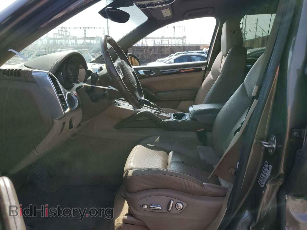 2012 PORSCHE CAYENNE - VIN: WP1AA2A24CLA07094 - Photo 7