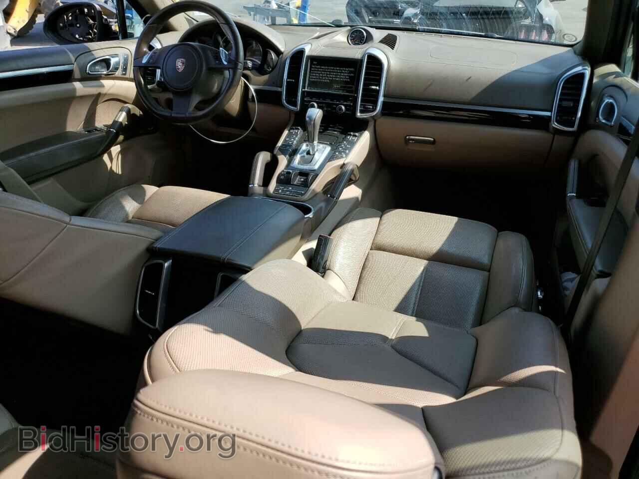 2012 PORSCHE CAYENNE - VIN: WP1AA2A24CLA07094 - Photo 8