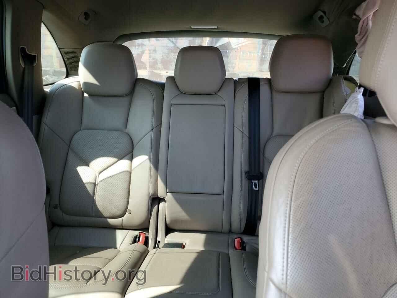 2012 PORSCHE CAYENNE - VIN: WP1AA2A24CLA07094 - Photo 10