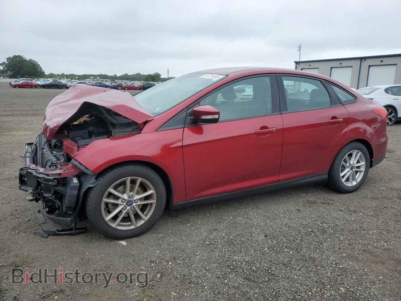 Фотография 1FADP3F2XFL296326 - FORD FOCUS 2015