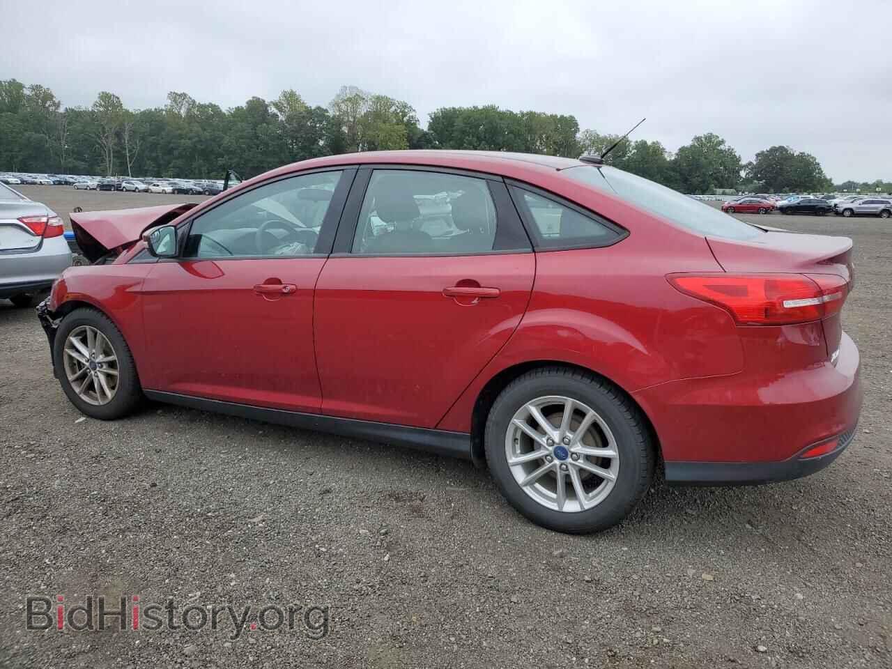 2015 FORD FOCUS - VIN: 1FADP3F2XFL296326 - Фото 2