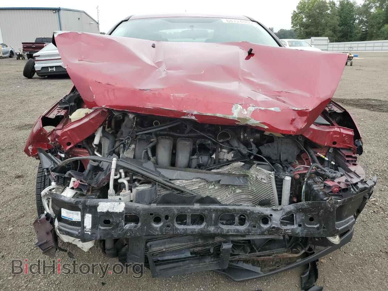 2015 FORD FOCUS - VIN: 1FADP3F2XFL296326 - Фото 5