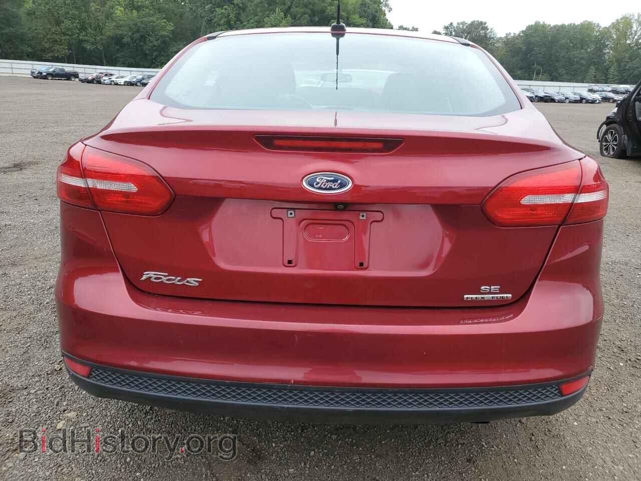 2015 FORD FOCUS - VIN: 1FADP3F2XFL296326 - Фото 6