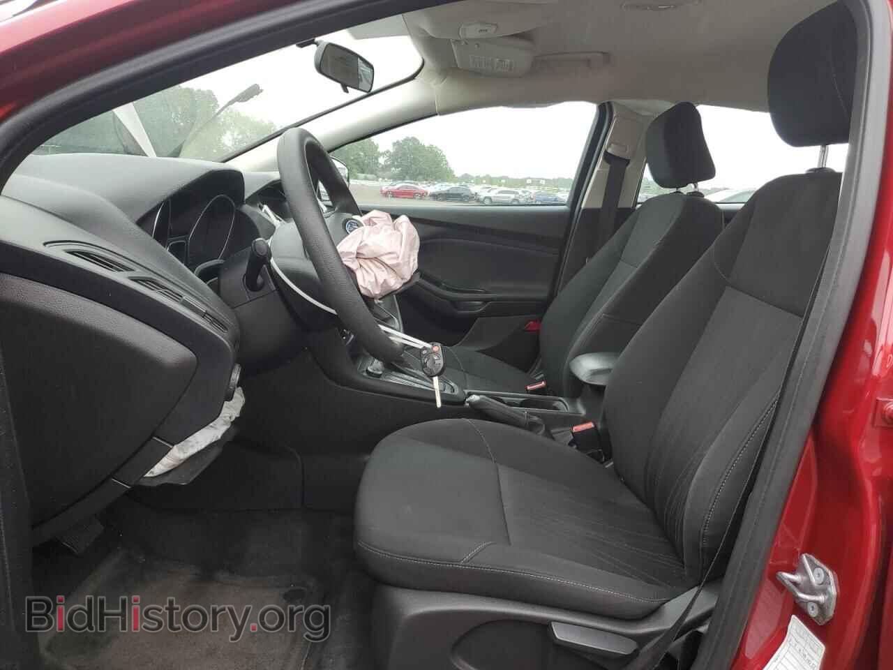2015 FORD FOCUS - VIN: 1FADP3F2XFL296326 - Фото 7