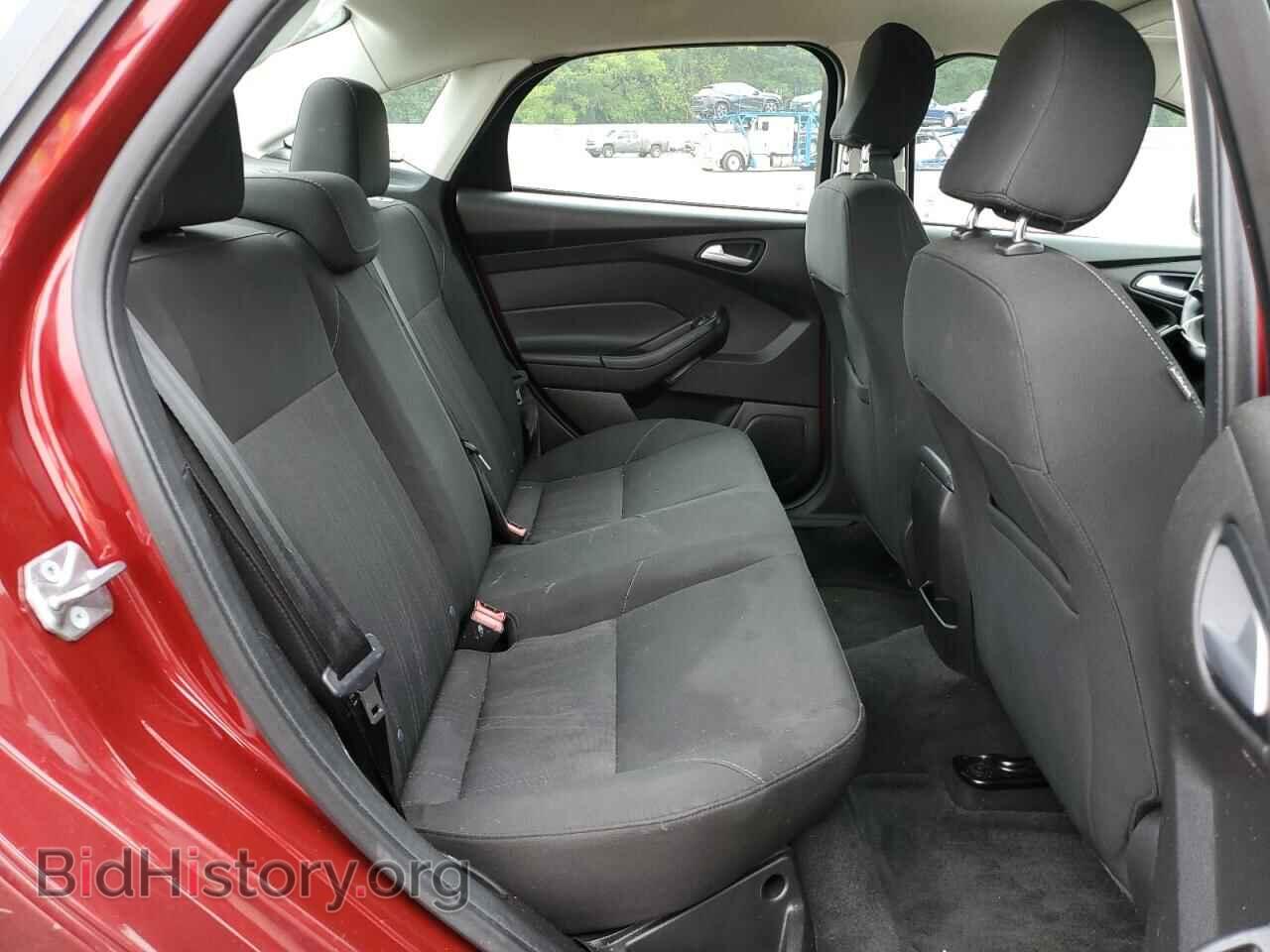2015 FORD FOCUS - VIN: 1FADP3F2XFL296326 - Фото 10