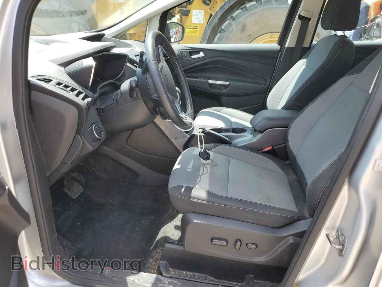 2017 FORD CMAX - VIN: 1FADP5EU1HL103207 - Фото 7