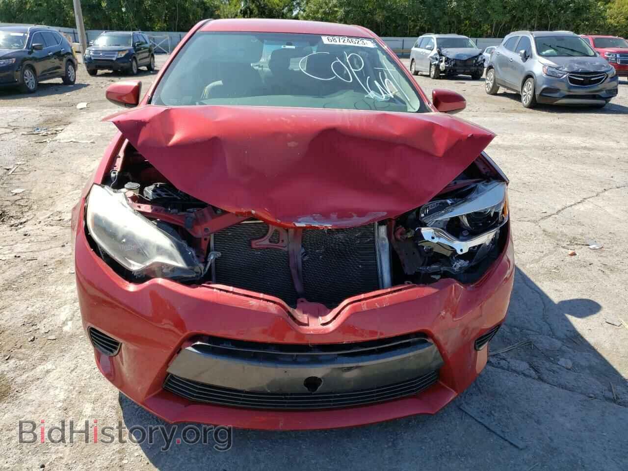 2015 TOYOTA COROLLA - VIN: 5YFBURHE4FP287083 - Фото 5