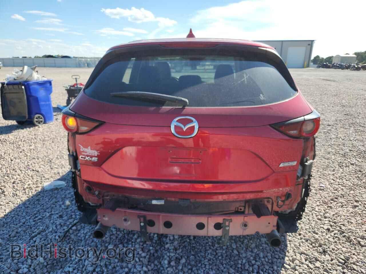 2019 MAZDA CX-5 - VIN: JM3KFACM6K0675714 - Photo 6