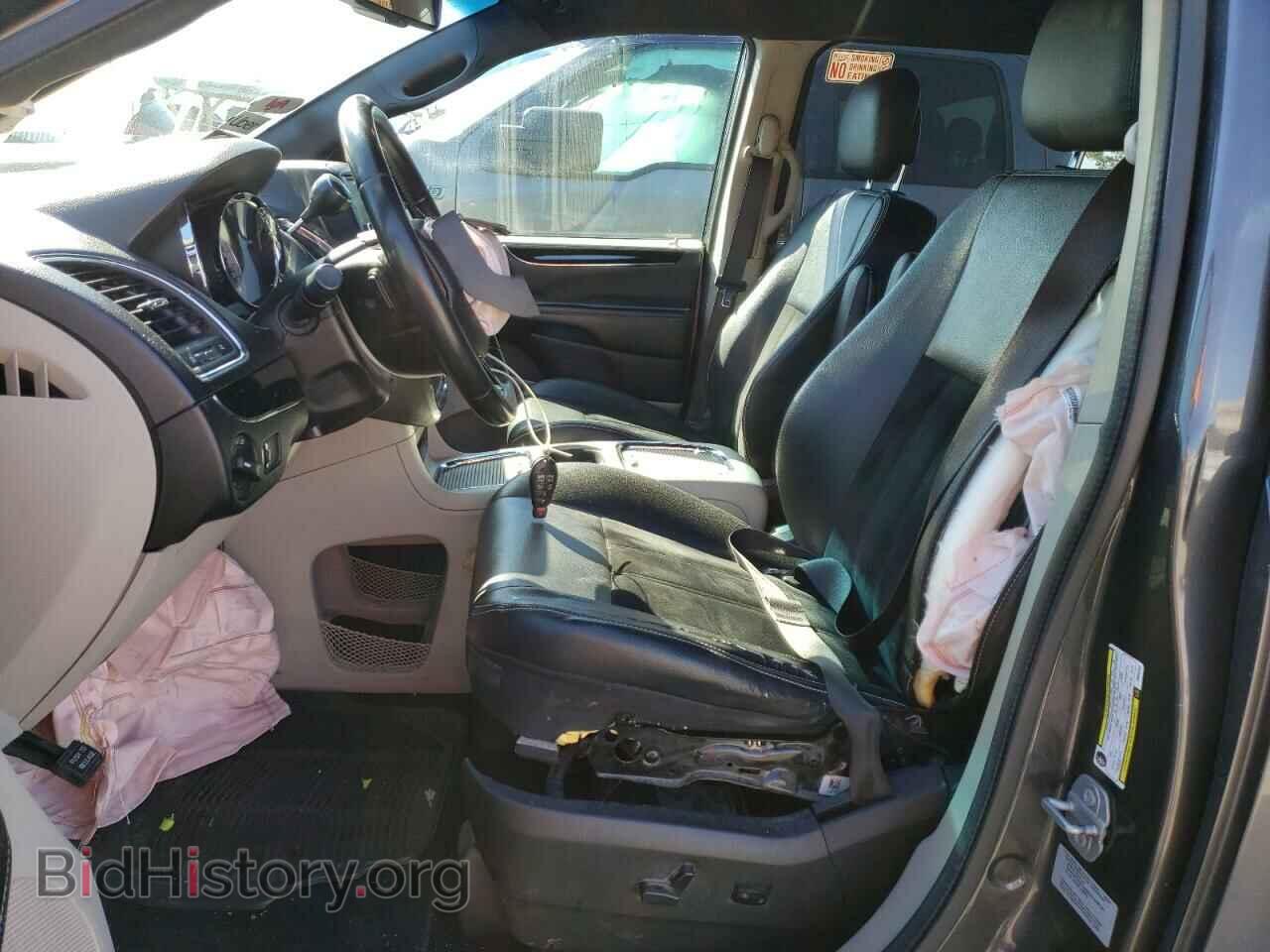 2017 DODGE CARAVAN - VIN: 2C4RDGCG7HR842591 - Фото 7