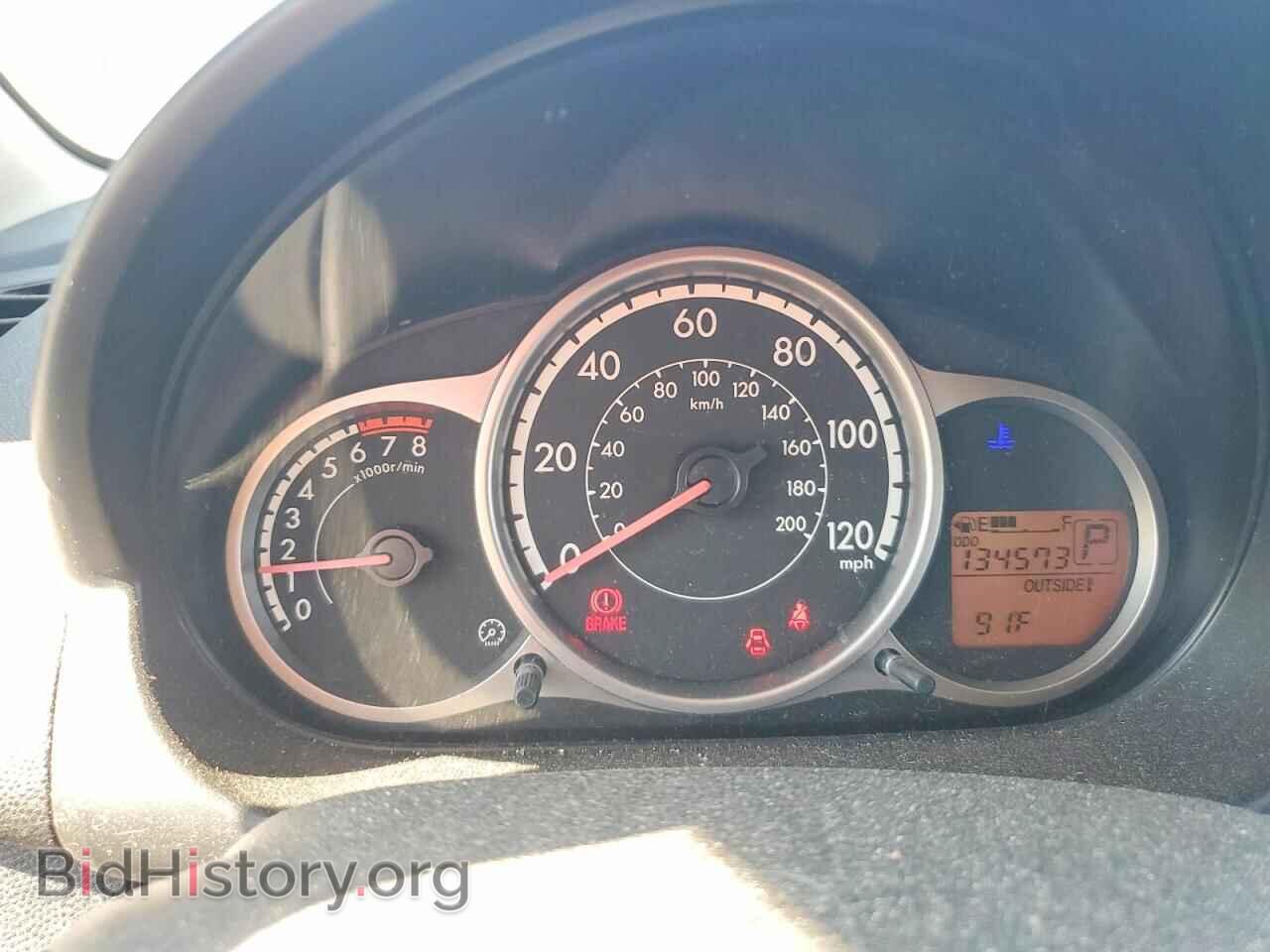 2012 Mazda 2 (VIN JM1DE1LYXC0151202) — photo 9 of 12