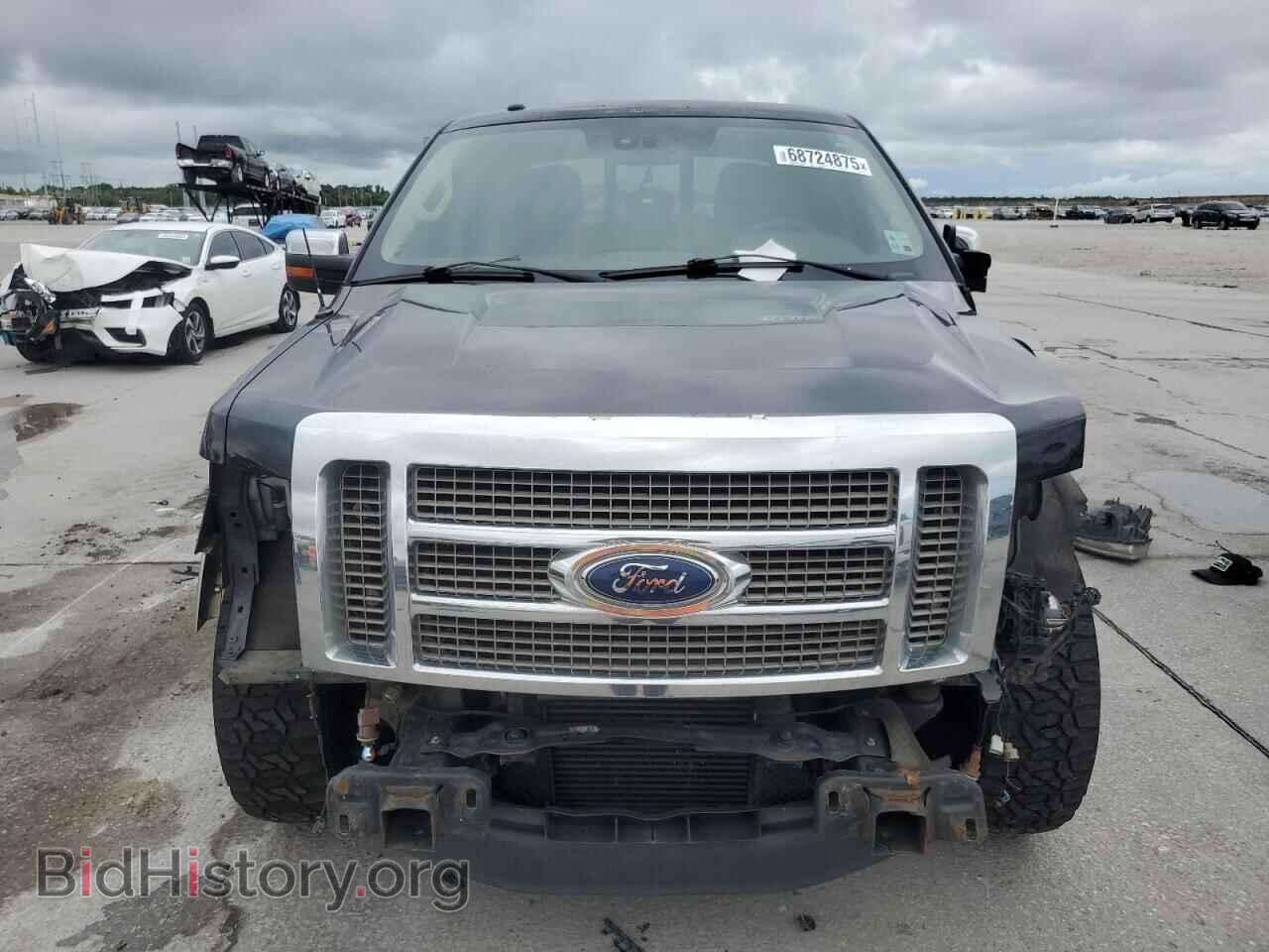 2012 FORD F-150 - VIN: 1FTFW1CT0CKD48720 - Фото 5