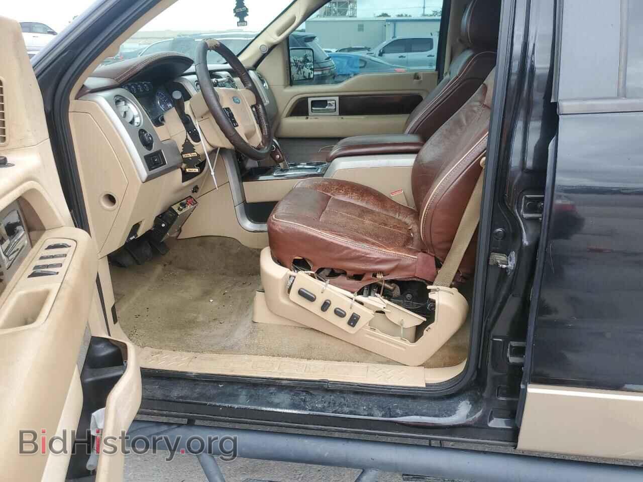 2012 FORD F-150 - VIN: 1FTFW1CT0CKD48720 - Фото 7
