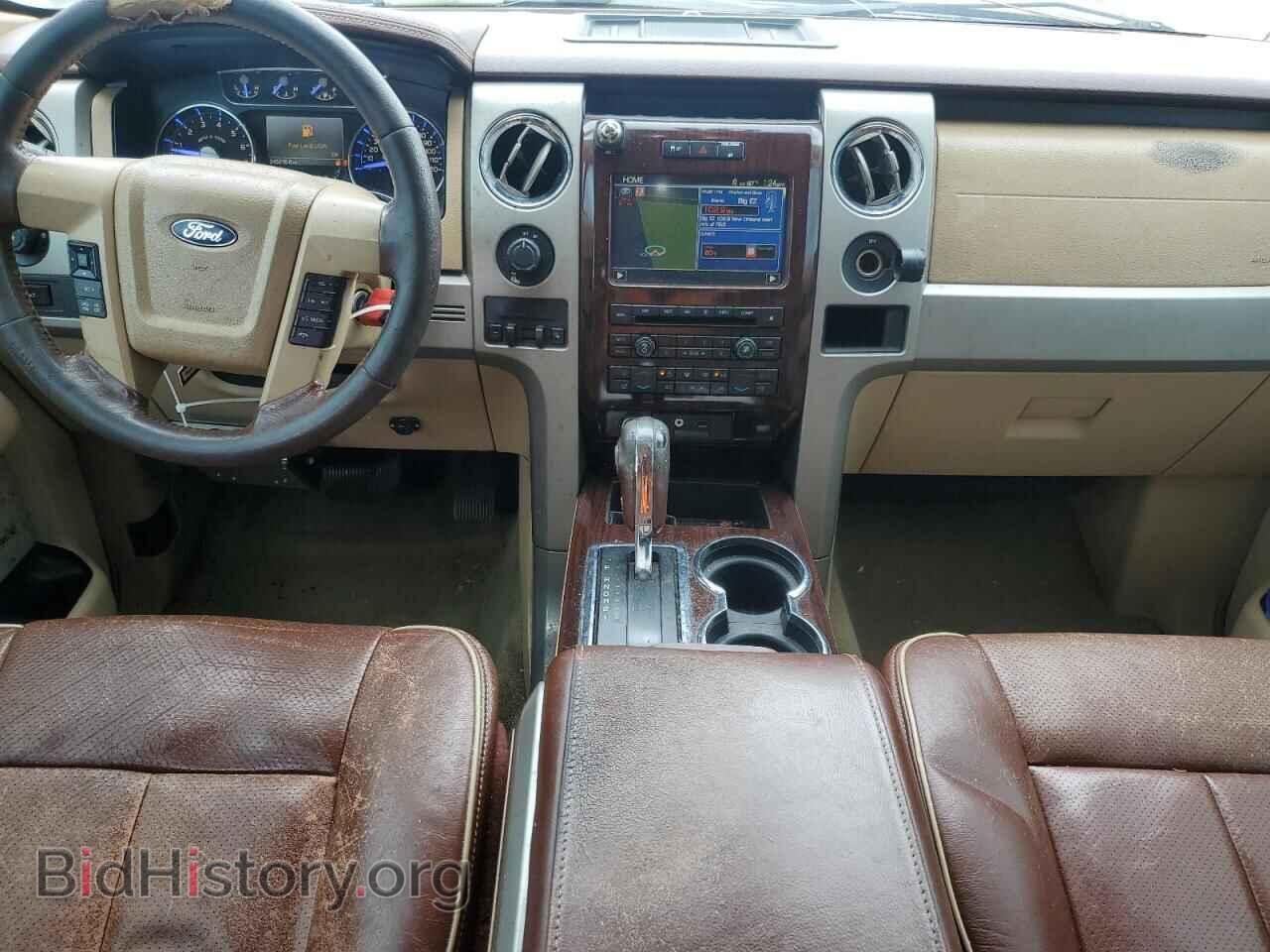 2012 FORD F-150 - VIN: 1FTFW1CT0CKD48720 - Фото 8
