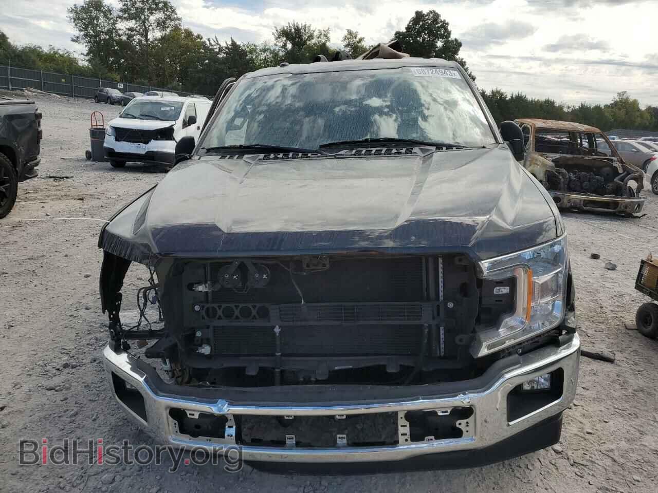 2019 FORD All Models - VIN: 1FTMF1CB7KFB64848 - Фото 5