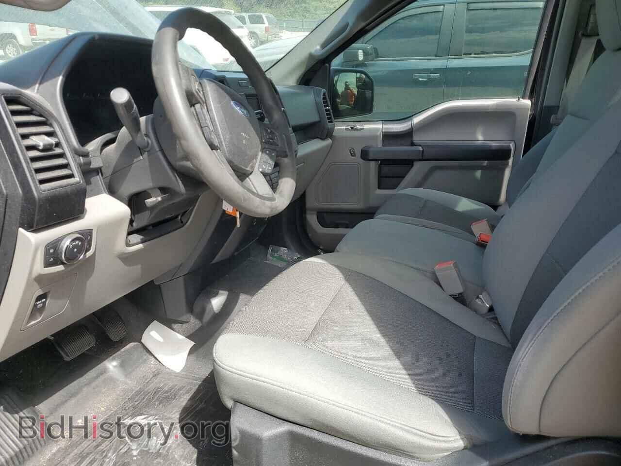 2019 FORD All Models - VIN: 1FTMF1CB7KFB64848 - Фото 7