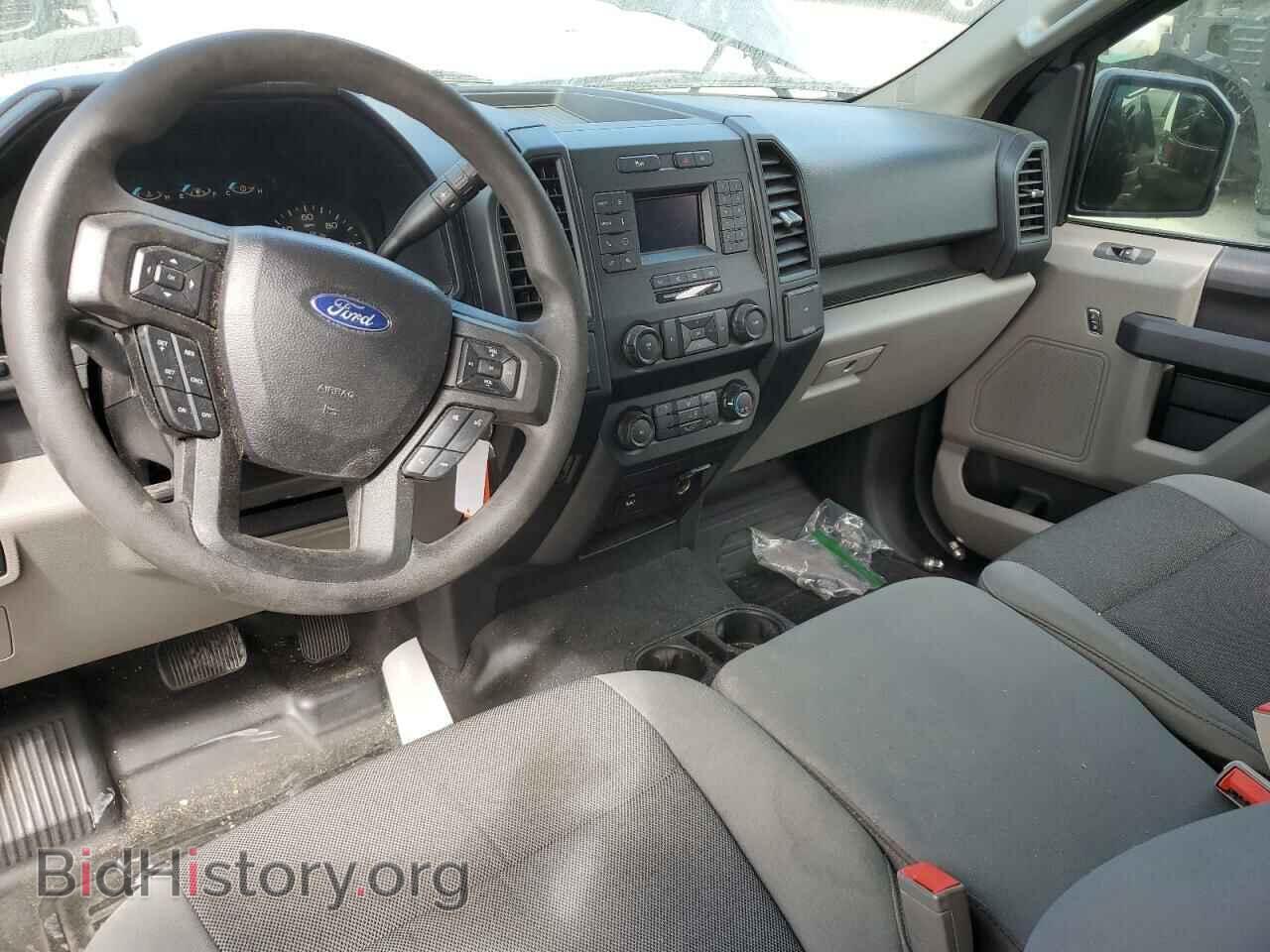 2019 FORD All Models - VIN: 1FTMF1CB7KFB64848 - Фото 8