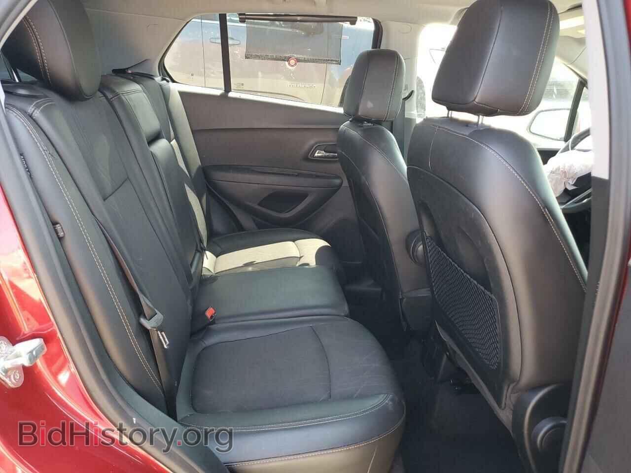 2019 CHEVROLET TRAX - VIN: 3GNCJLSB3KL251697 - Фото 11