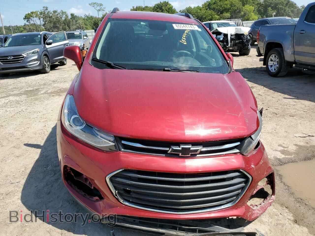 2019 CHEVROLET TRAX - VIN: 3GNCJLSB3KL251697 - Фото 5